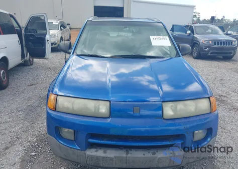 2004 Saturn Vue V6 из США, поврежденный, VIN 5GZCZ53434S865973